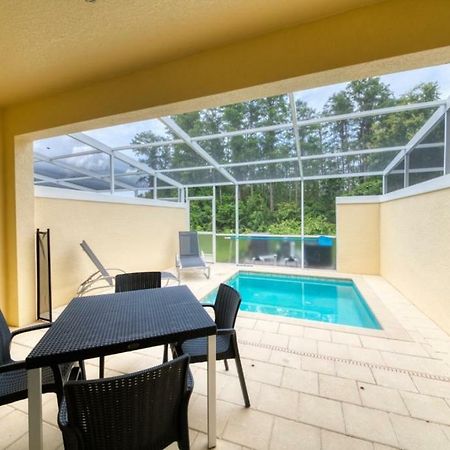 Pleasant Villa With Private Pool Near Disney Four Corners المظهر الخارجي الصورة